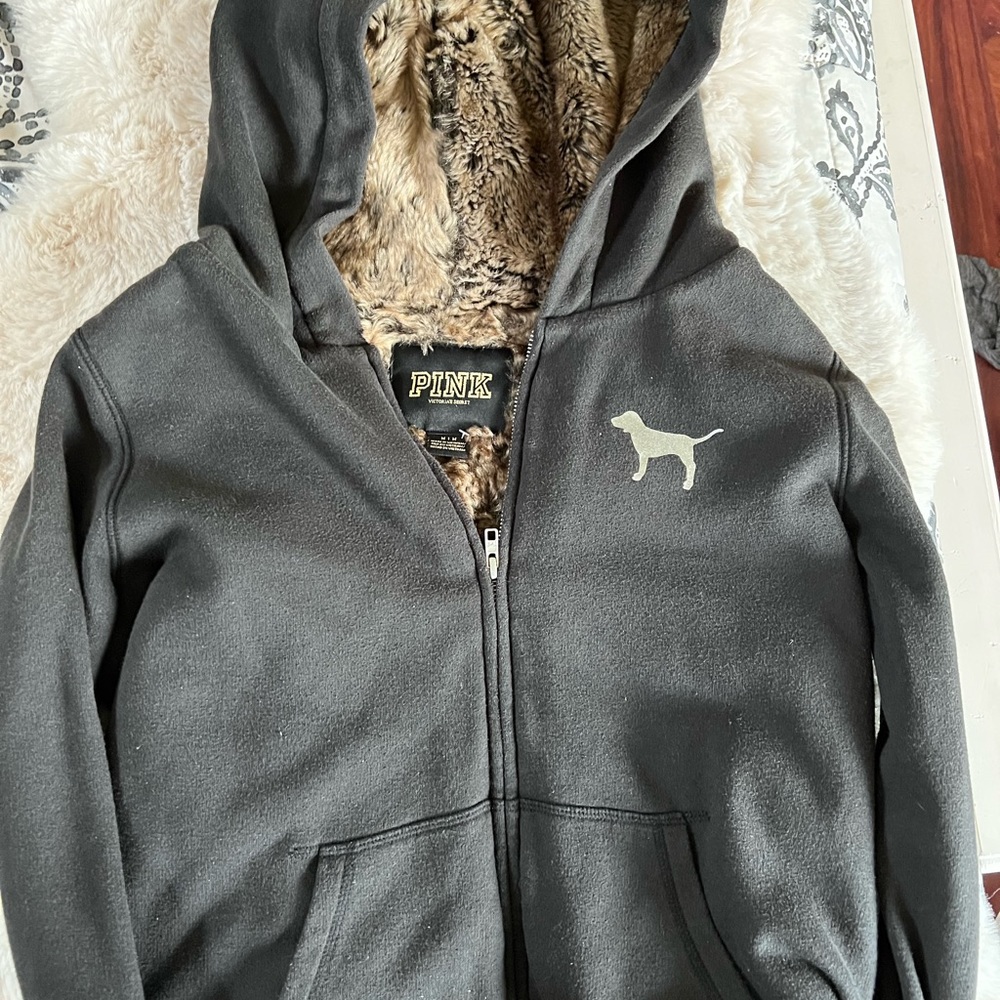 RARE Victoria’s Secret fashion show bling sweater